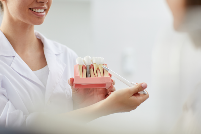 dental implants in Boston