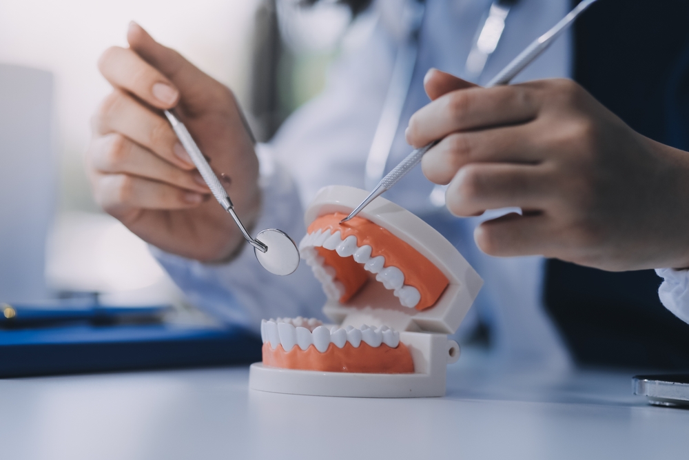 what are dentures types benefits and how they work